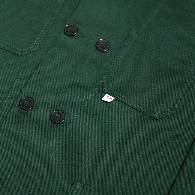 Bonne Suits Bonne Suit Jacket - Dark Green