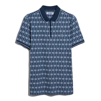 Original Penguin Jacquard Polo