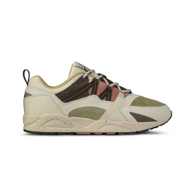 Karhu Fusion 2.0 - Lily White / Molé