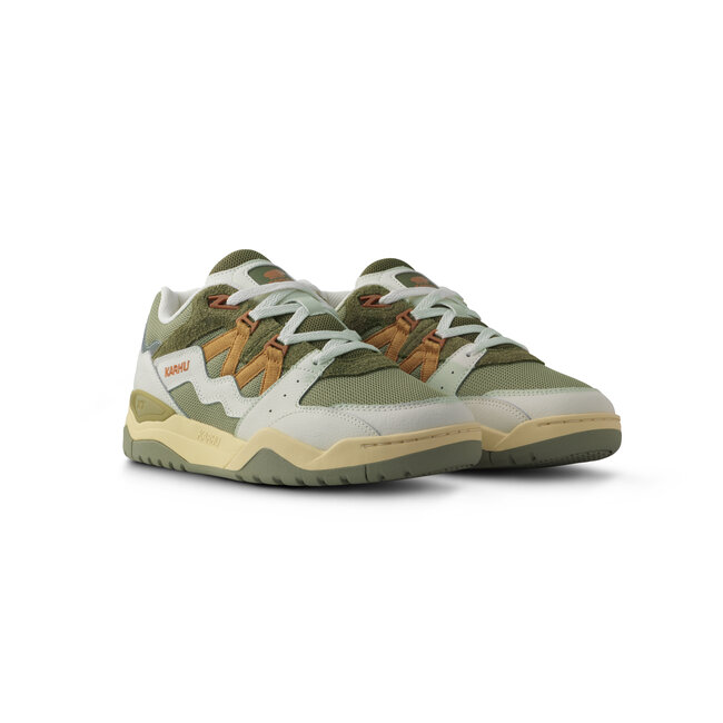 Karhu Fusion XT - Icicle / Oak Buff