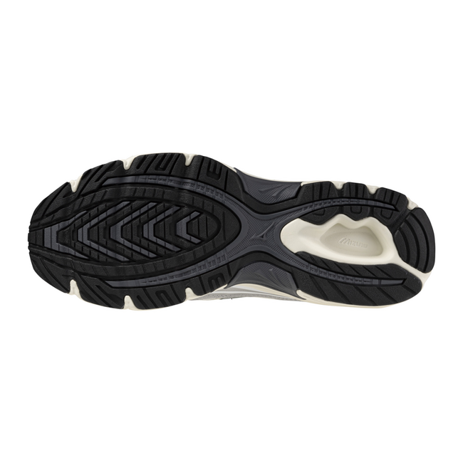 Mizuno MXR Sport - Snow White/Bistro Green/Silver