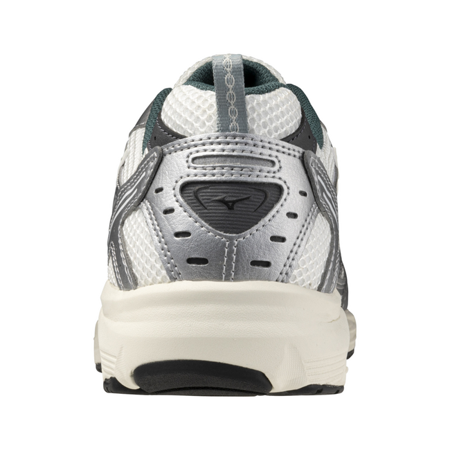 Mizuno MXR Sport - Snow White/Bistro Green/Silver