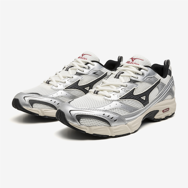 Mizuno MXR Sport - SnowWhite/Magnet/Silver