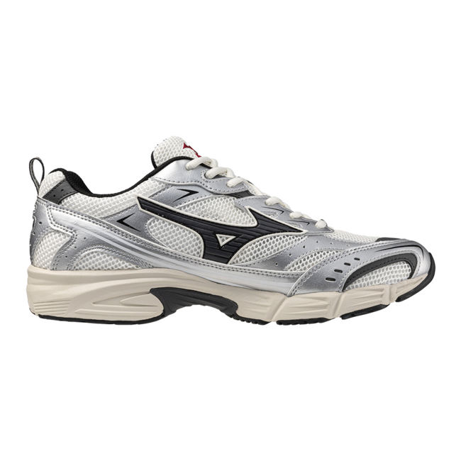 Mizuno MXR Sport - SnowWhite/Magnet/Silver