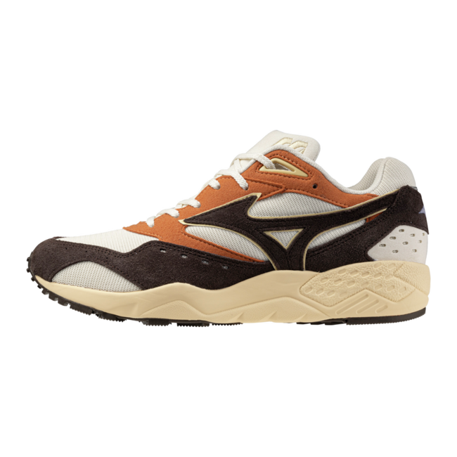 Mizuno Contendor - Pristine/Mole/Sunburn