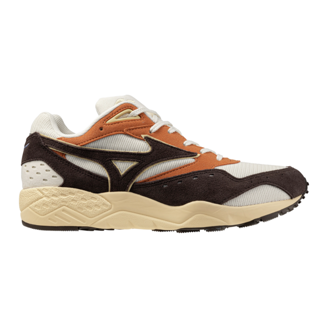 Mizuno Contendor - Pristine/Mole/Sunburn