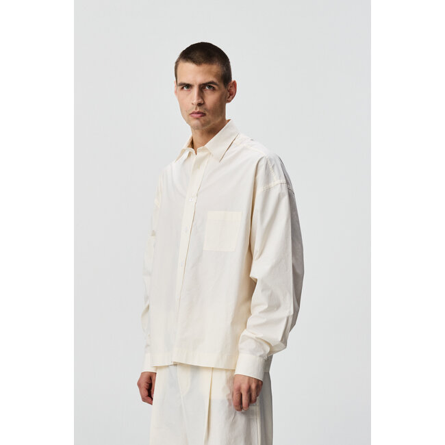 Adnym Atelier Mila Shirt - Butter