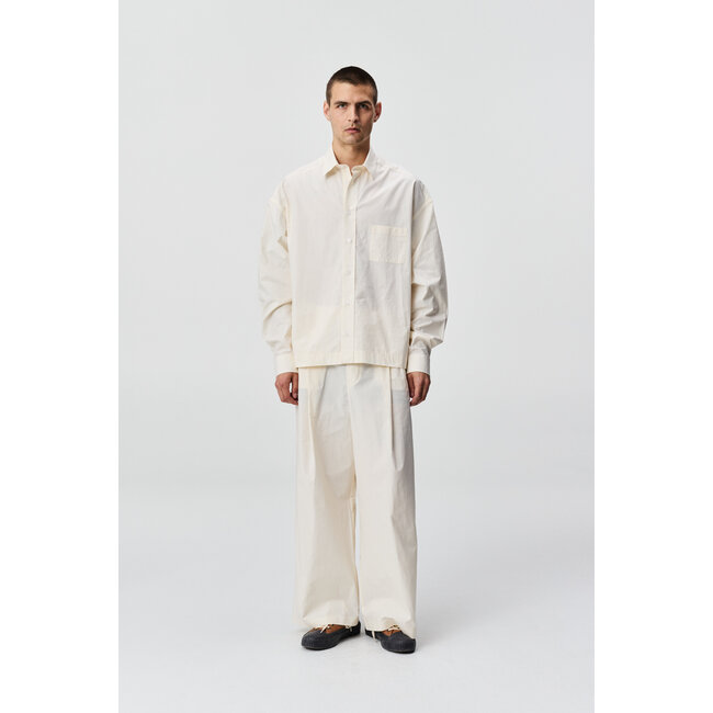 Adnym Atelier Mila Shirt - Butter