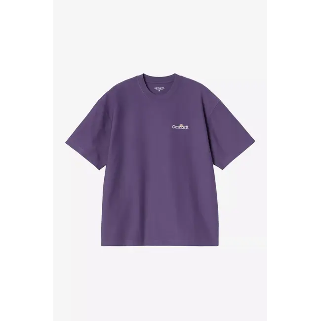 Carhartt WIP S/S WIP Label T-Shirt - Calla