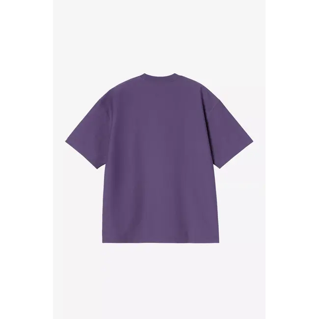 Carhartt WIP S/S WIP Label T-Shirt - Calla