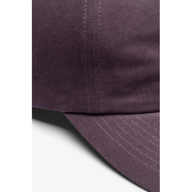 Norse Projects Twill Sports Cap - Vintage Violet