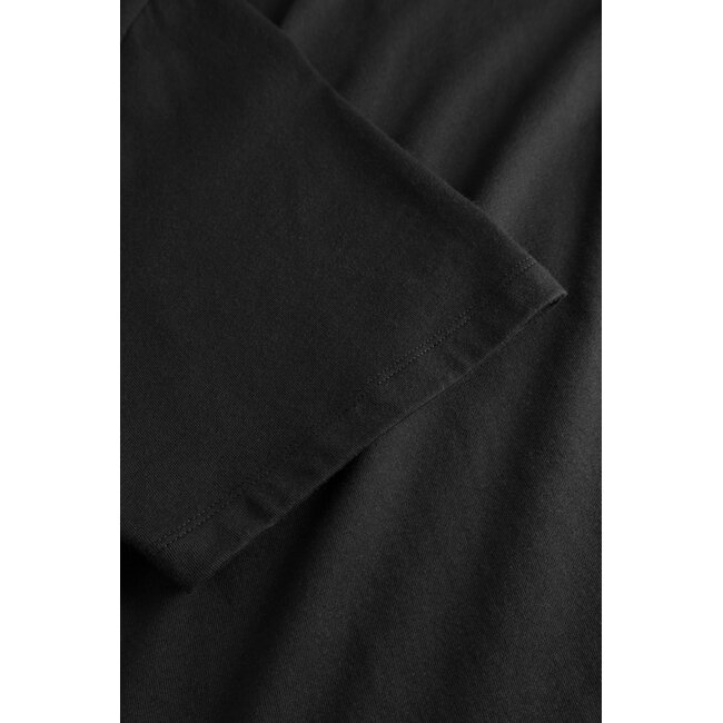 Norse Projects Knarrvik 37,5 Commuter T-shirt - Black