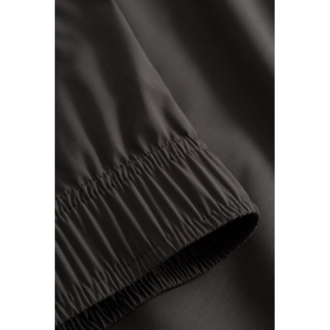 Norse Projects Korso Alpinix 37.5 Wool Harrington Jacket - Charcoal Melange