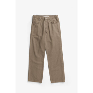 Norse Projects Korshavn Relaxed 5 Pocket Resist Dyed Twill