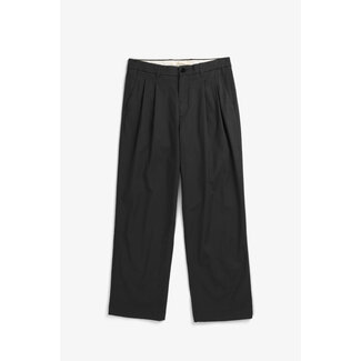 Norse Projects Hestur Relaxed Twill Pleated Trouser