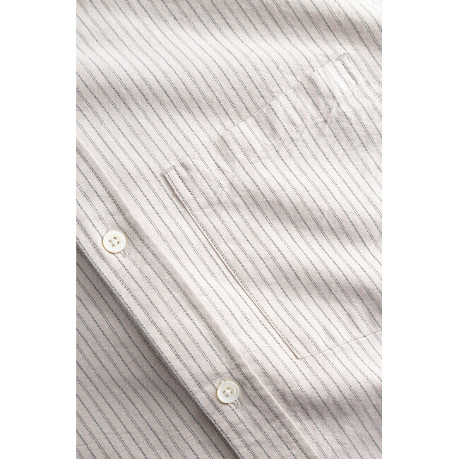 Norse Projects Norse Standard Oxford BD Shirt - Dark Dust Green