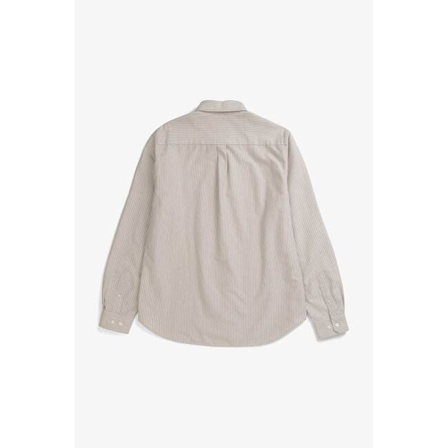 Norse Projects Norse Standard Oxford BD Shirt - Dark Dust Green