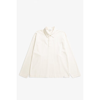 Norse Projects Isefjord Compact Cotton LS Polo