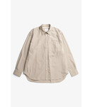 Norse Projects Espevik Oversize Micro Poplin Check Shirt