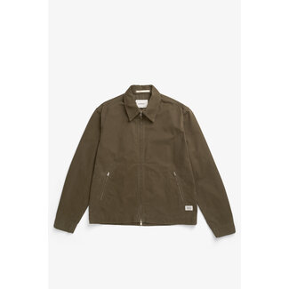 Norse Projects Raabjerg Canvas Jacket