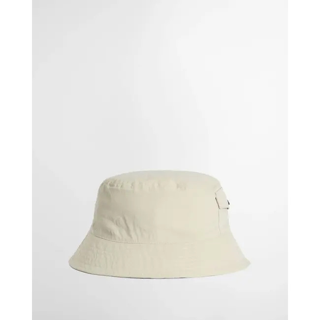 Barbour Tracker Showerproof Bucket Hat -Mist