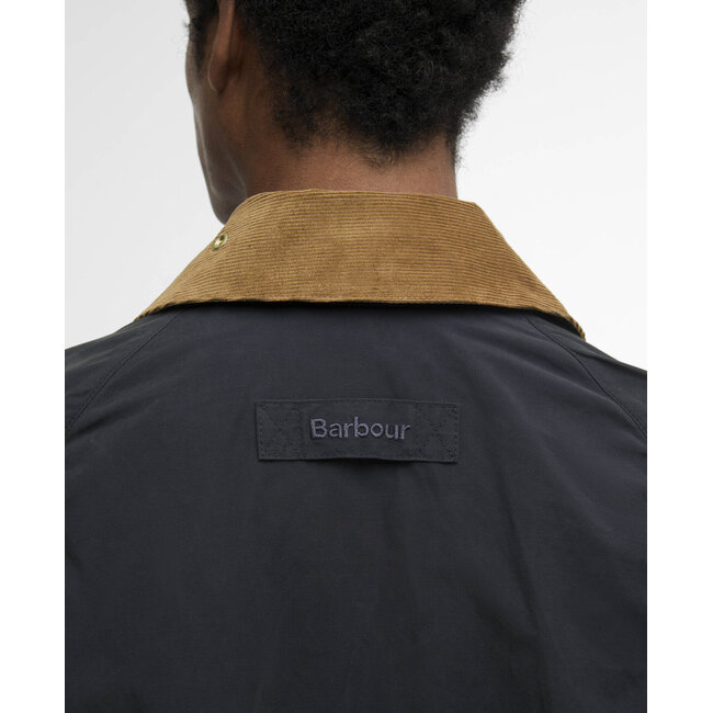 Barbour Icons Transport Casual Jacket - Dark Navy