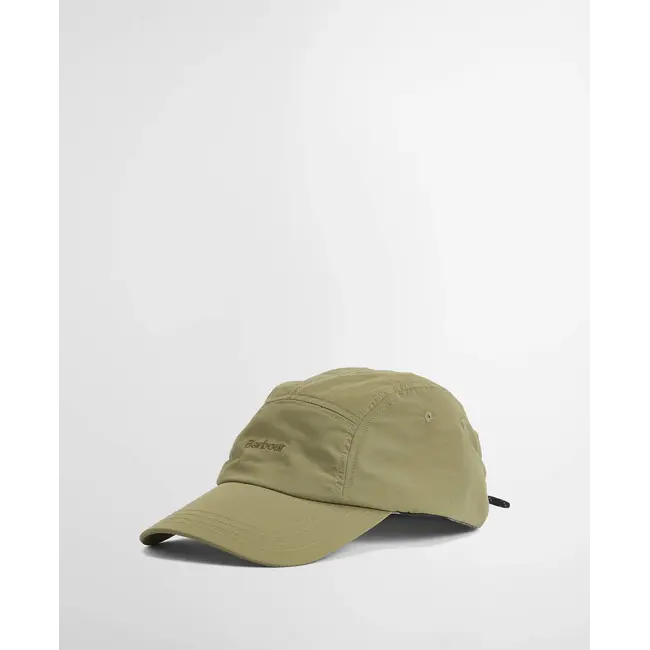 Barbour Festival Pocket Cap - Bleached Olive