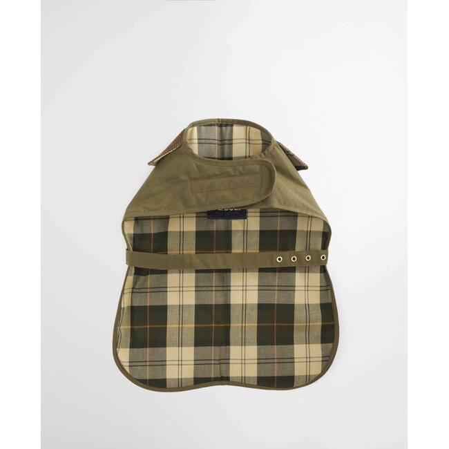 Barbour Transport Dog Coat - Dusky Green