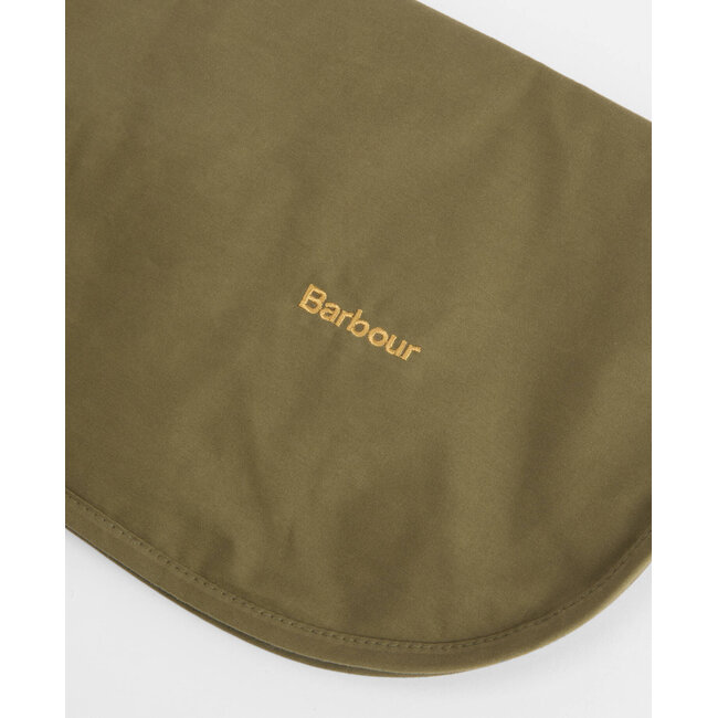 Barbour Transport Dog Coat - Dusky Green