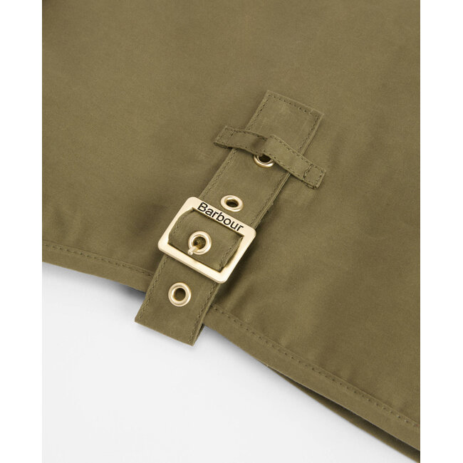 Barbour Transport Dog Coat - Dusky Green