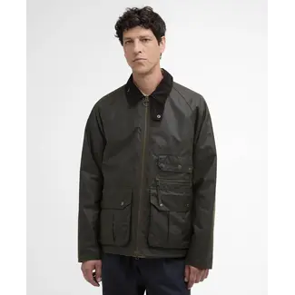 Barbour Re-Engineered Blackett Spey wax Jacket