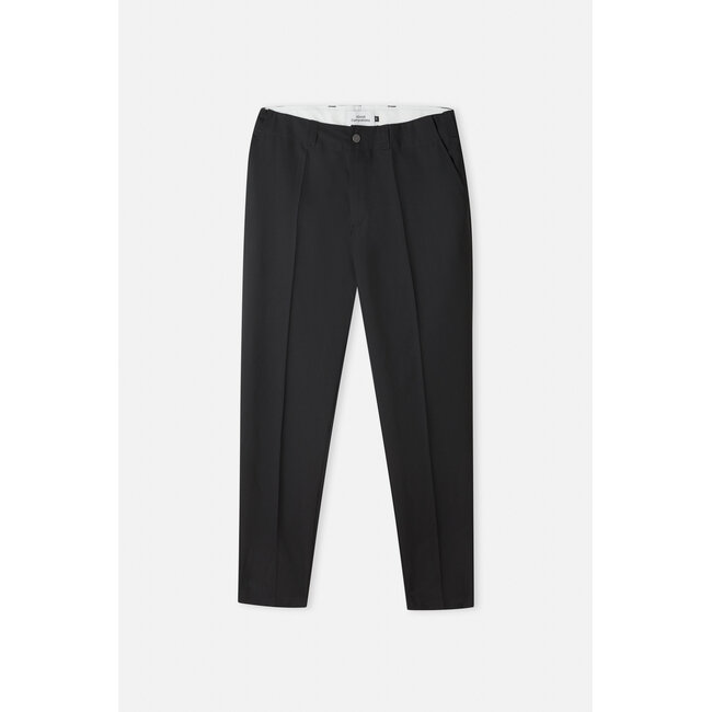 About Companions Jostha Trousers  - Eco Cool Wool Ebony