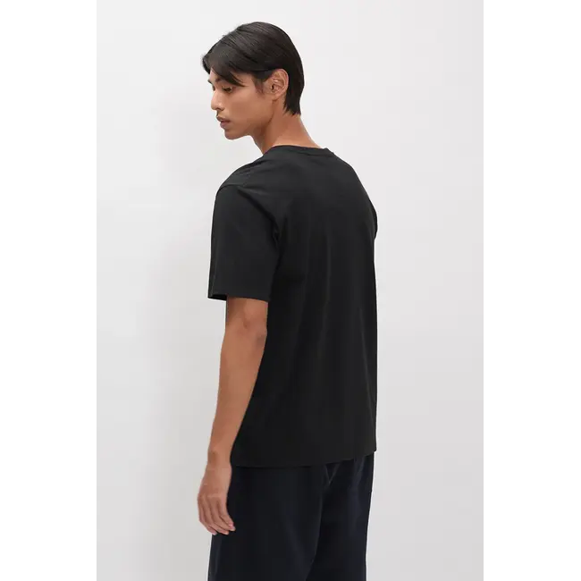 Norse Projects Knarrvik 37,5 Commuter T-shirt - Black