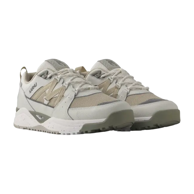 Karhu Fusion XC - Blanc De Blanc/ Silver Lining