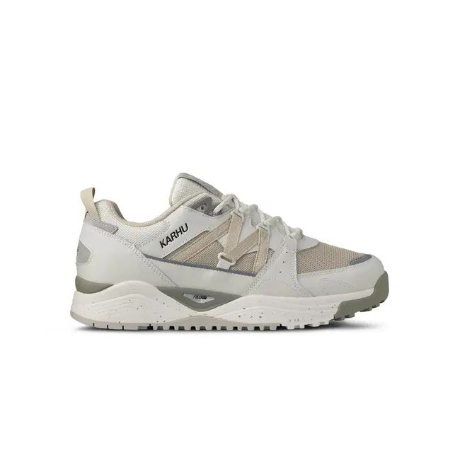 Karhu Fusion XC - Blanc De Blanc/ Silver Lining