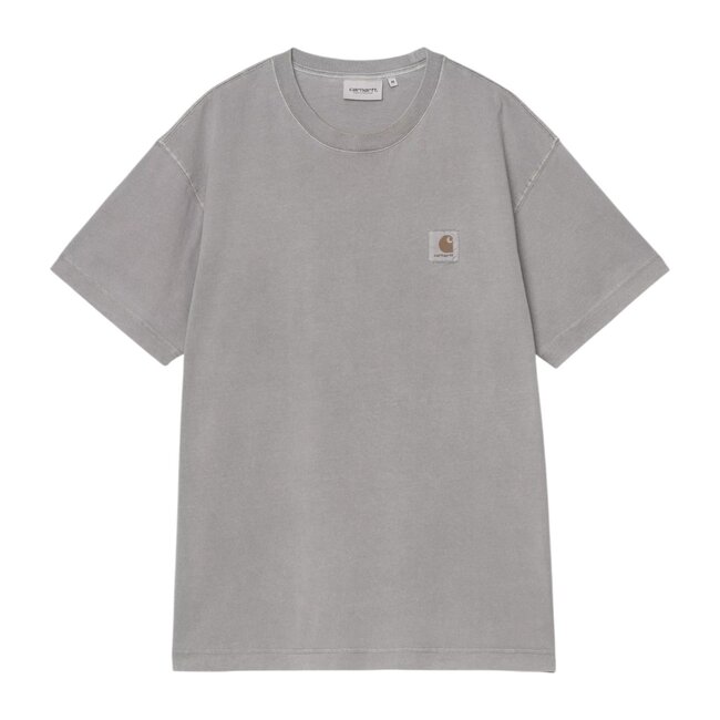 Carhartt WIP S/S Nelson T-Shirt - Yosemite garment dyed