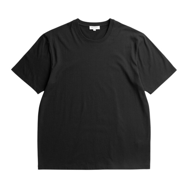 Norse Projects Knarrvik 37,5 Commuter T-shirt - Black