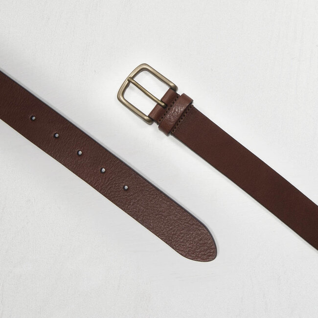 Anderson's Casual Leather Belt - Brown