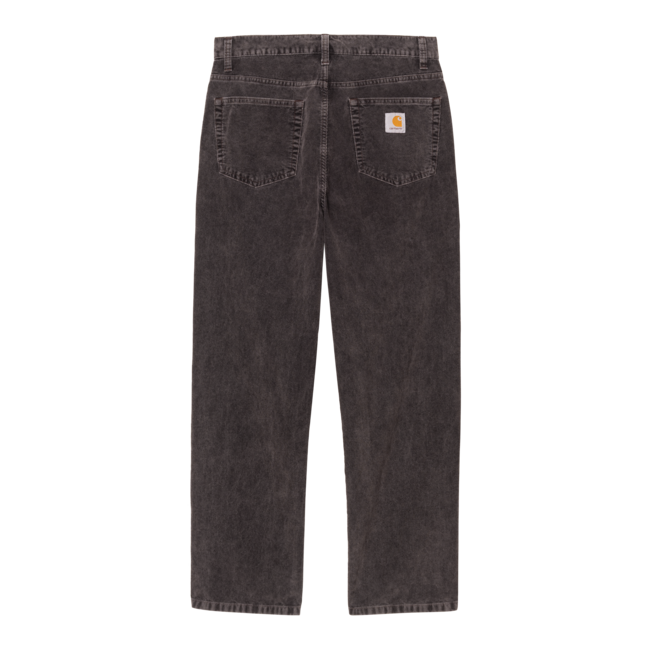 Carhartt WIP Aaron Pant - Shale dusky washed