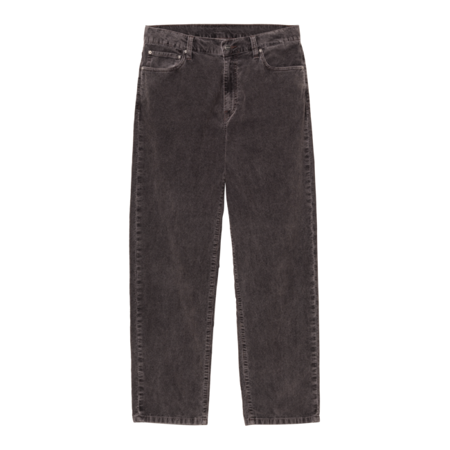 Carhartt WIP Aaron Pant - Shale dusky washed