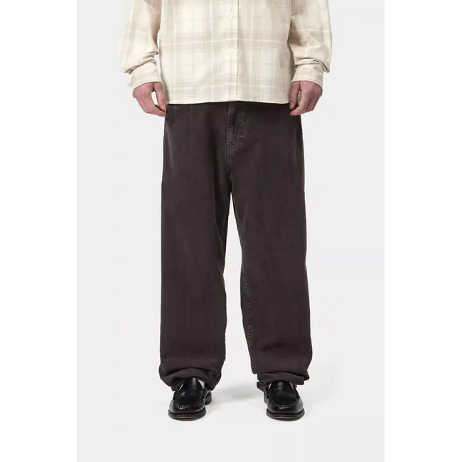 Carhartt WIP Aaron Pant - Shale dusky washed