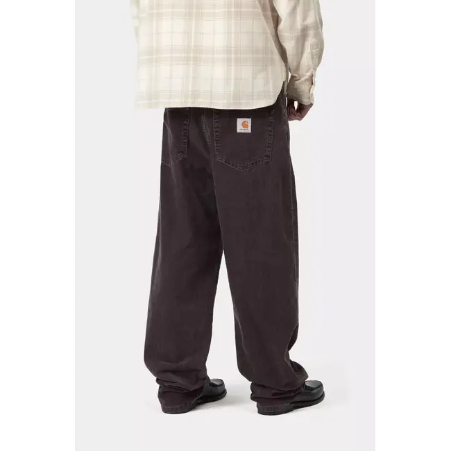 Carhartt WIP Aaron Pant - Shale dusky washed