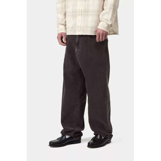 Carhartt WIP Aaron Pant - Shale dusky washed