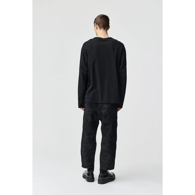 Adnym Atelier Buria Tee - Black