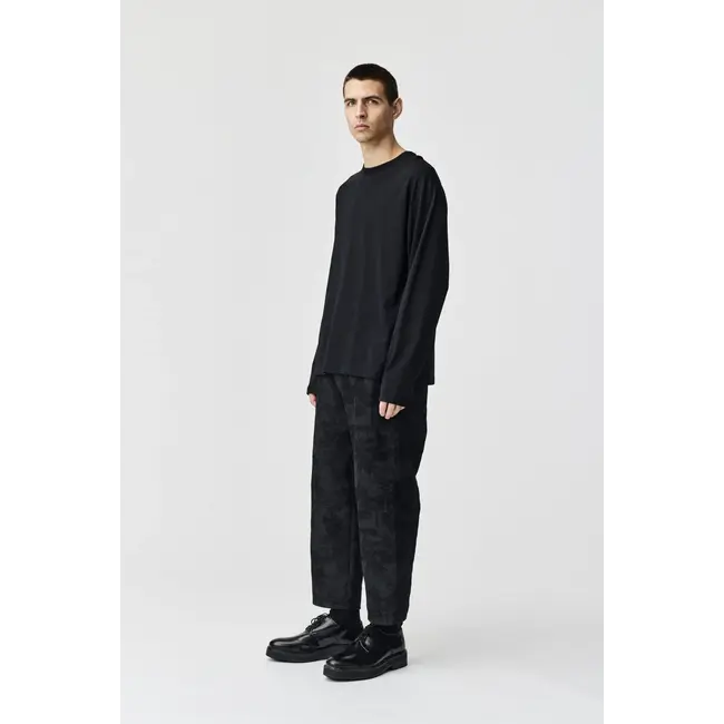 Adnym Atelier Bura Tee - Black