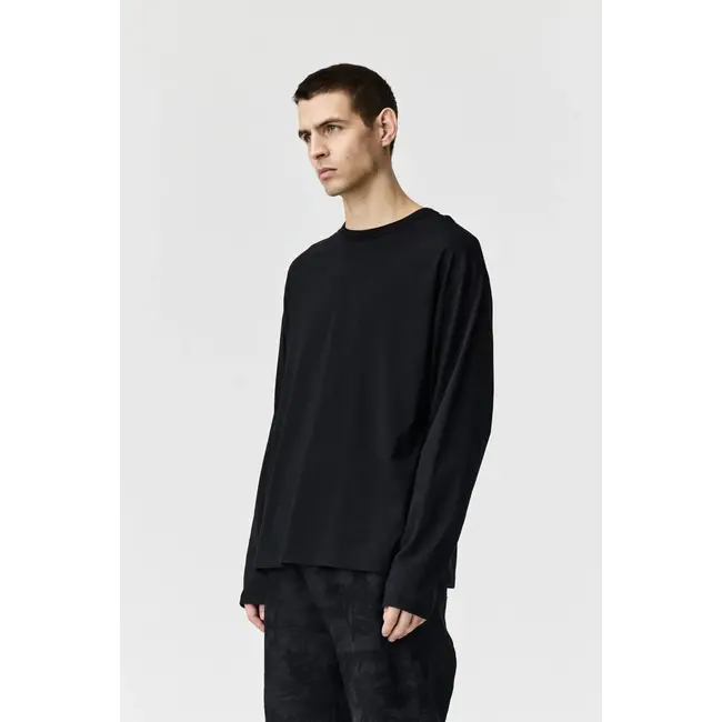 Adnym Atelier Bura Tee - Black