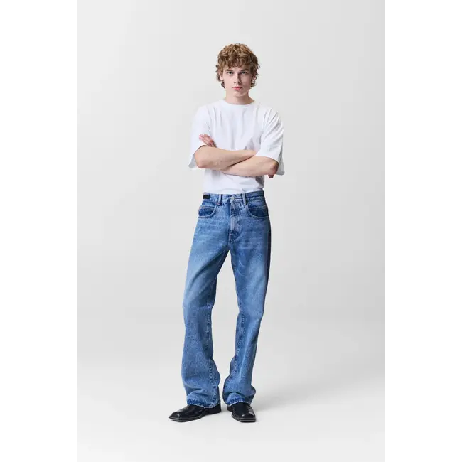 Adnym Atelier ABO 242 - Trash Blue