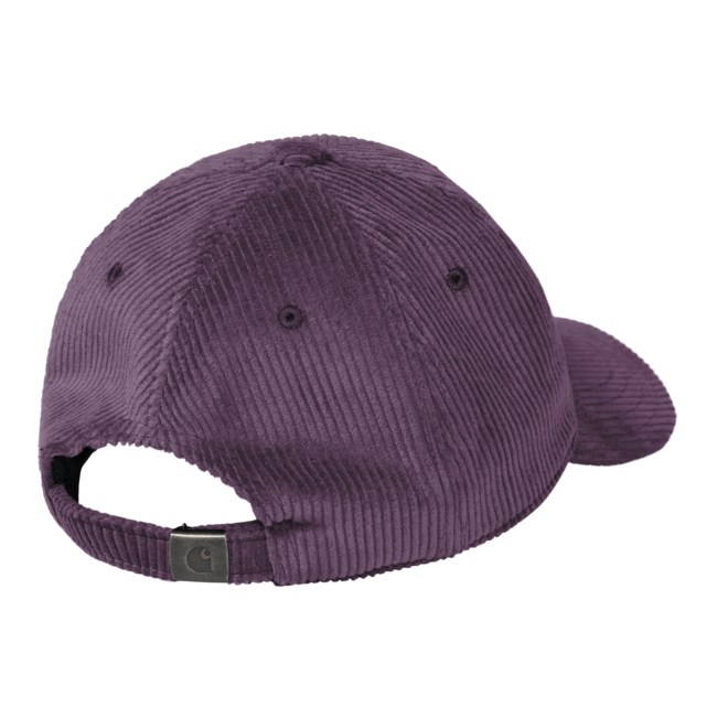 Carhartt WIP Harlem Cap - Cozy Purple / Wax