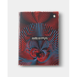 Carhartt WIP Audio Archives WIP Book