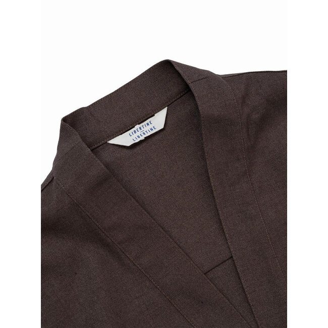 Libertine-Libertine Uproar - Brown Melange